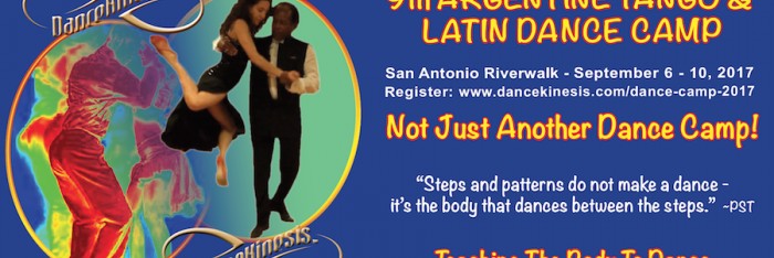 Argentine Tango and Latin Dance Camp