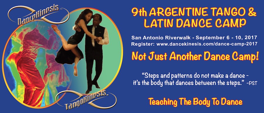 Argentine Tango and Latin Dance Camp