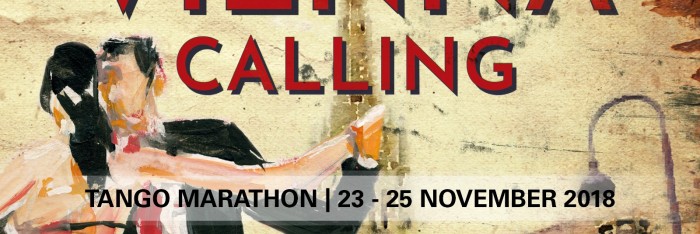 Vienna Calling Tango Marathon 2018 Winter Edition