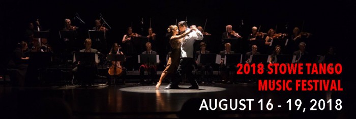 2018 Stowe Tango Music Festival