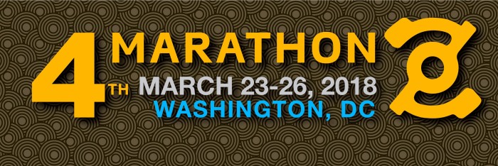 Marathon Z, Washington DC - 4th Edition
