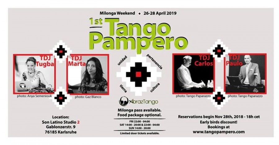 Tango Pampero