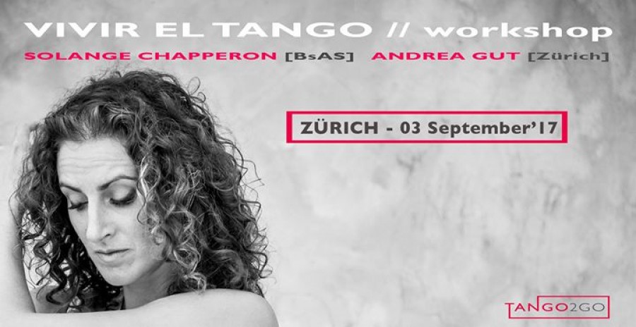Vivir el Tango Workshop