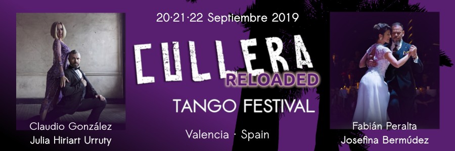 CULLERA -reloaded- Tango Festival 2019