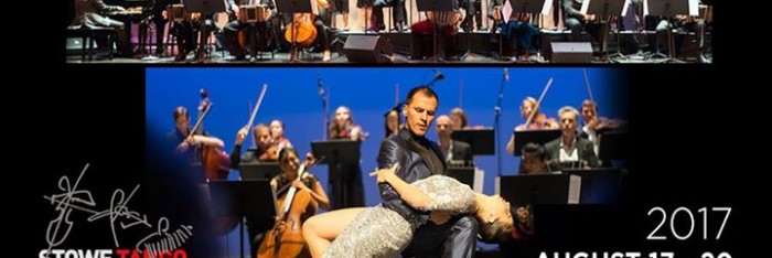 2017 Stowe Tango Music Festival