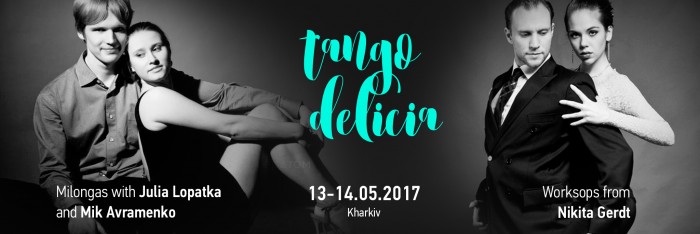 Weekend Tango Delicia