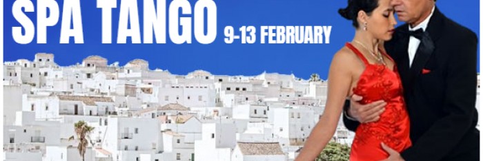 ANDALUCIA SPA TANGO