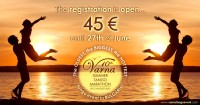 10th Varna Summer TANGO Marathon, 18-22 August 2022