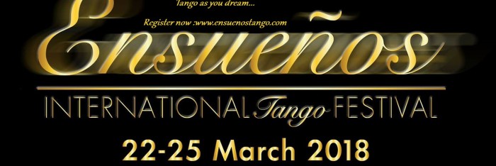 Ensuenos international Tango Festival