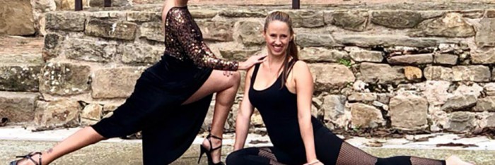 Women&#039;s Tango Yoga Retreat