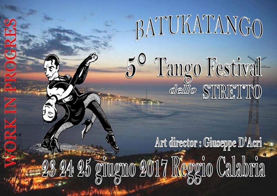 5 Tango Festival dello Stretto