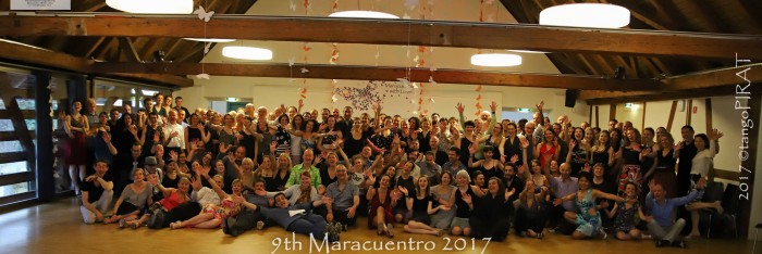 17th Maracuentro - Tango Marathon with Love - Basel Winter