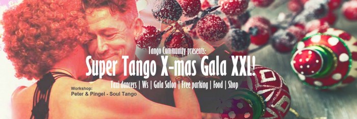 holland Xmas Milonga Marathon