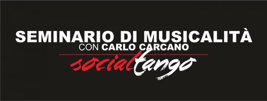 SEMINARIO DI MUSICALITA CON CARLO CARCANO