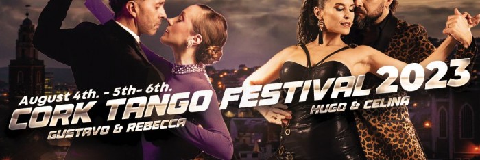 Cork Tango Summer Festival 2023