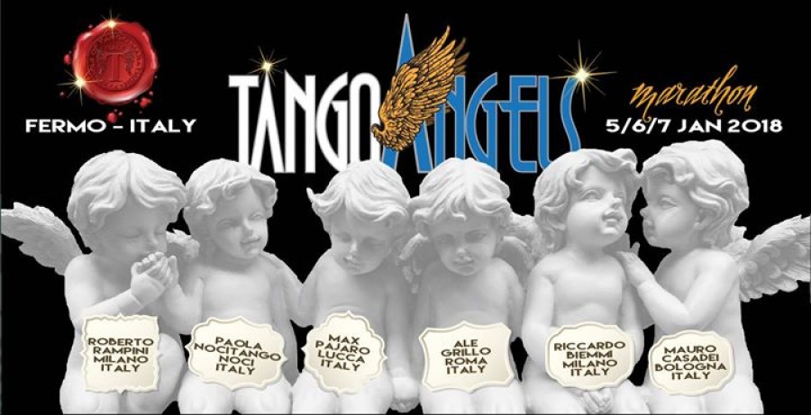 Tango Angels Marathon
