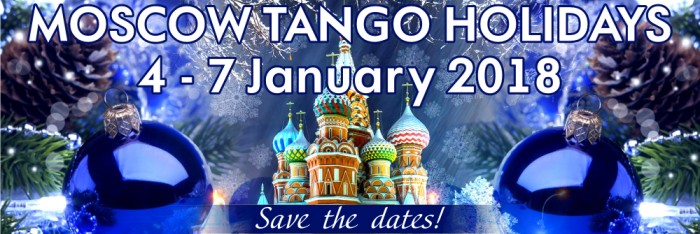 Moscow Tango Holidays - V