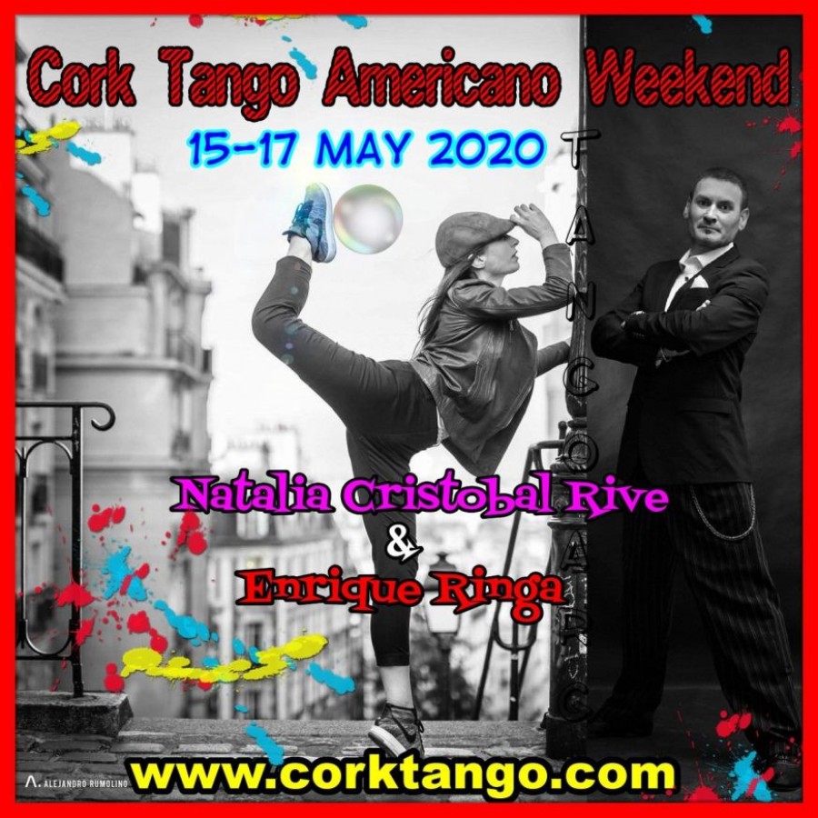 Cork Tango Americano Weekend