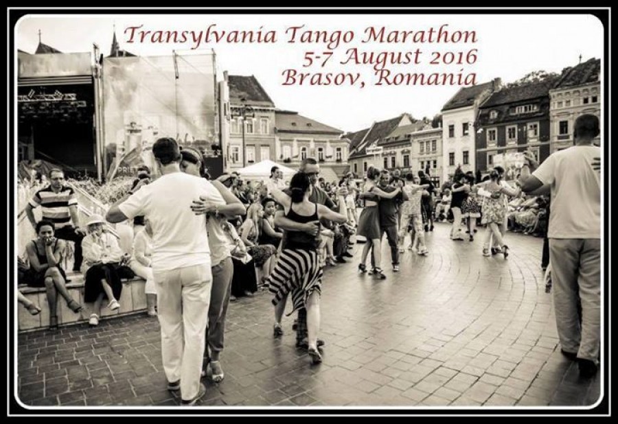 Transylvania TanGo Marathon