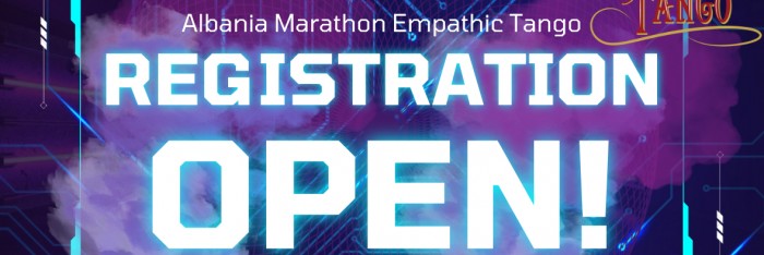 Albania Marathon Empathic Tango