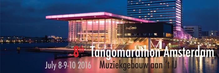 8th Tangomarathon Amsterdam