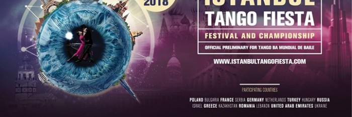 Istanbul Tango Fiesta Festival Championship