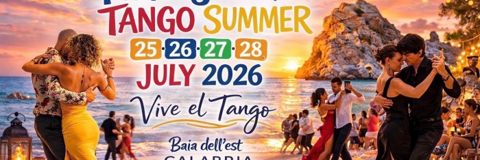 PIETRAGRANDE TANGO SUMMER 2026