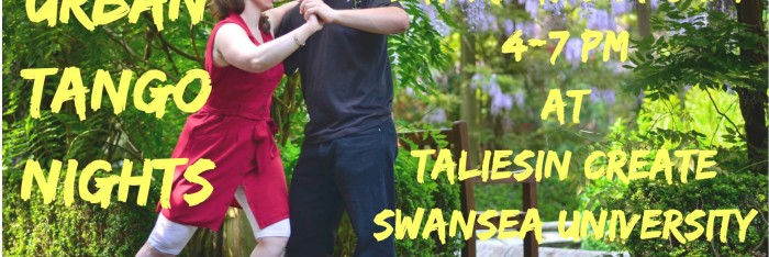 Free Swansea Tango Workshop and Practilonga