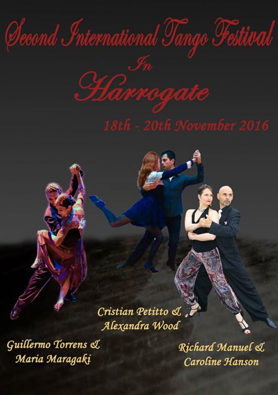 Harrogate Tango Festival