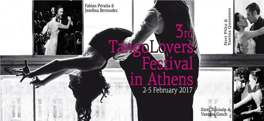 3rd TangoLovers Festival
