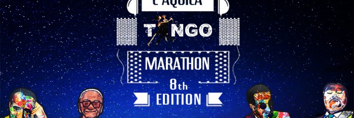 International L&#039;Aquila Tango Marathon 2019