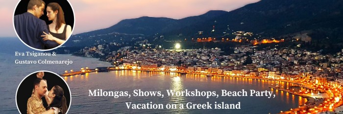 Samos Tango Festival 2026