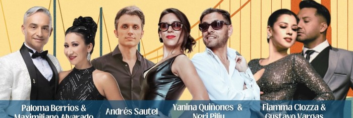 Bay Tango Festival and Marathon