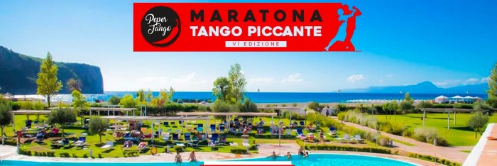 Maratona Tango Piccante VI Hawaiian Edition