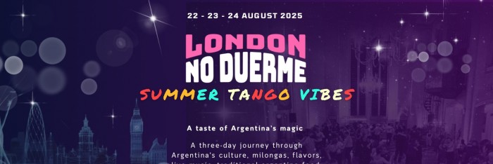 London No Duerme