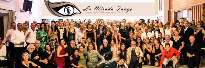 LA MIRADA NEW YEAR TANGO MEETING TENERIFE - GENDER BALANCE