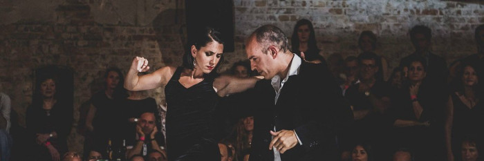 Embrace Festival Berlin Tango University with Horacio Godoy - CANCELLED