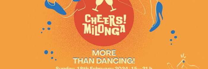 Cheers Milonga - Feb 2024