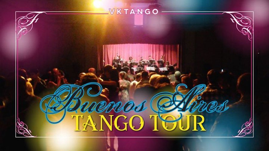 Vktango Buenos Aires Tango Tours