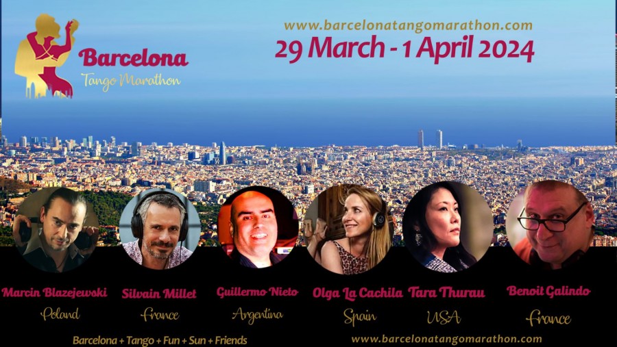 Barcelona Tango Marathon 3.0