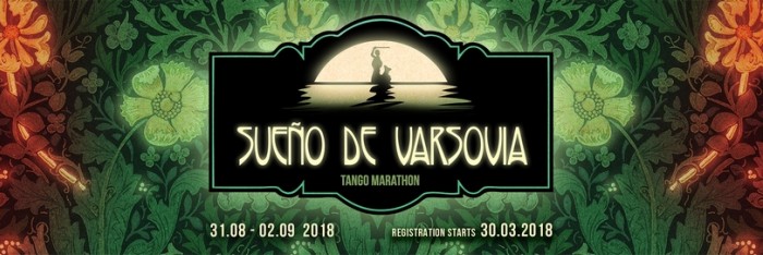 Sueno de Varsovia Tango Marathon 2018