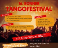 16. Bonner Tangofestival