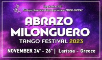 ABRAZO MILONGUERO TANGO FESTIVAL