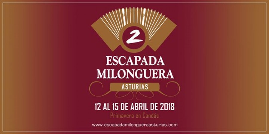 II Escapada Milonguera Asturias