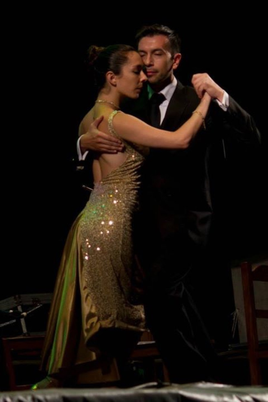 Weekend of Tango with Alejandro Hermida