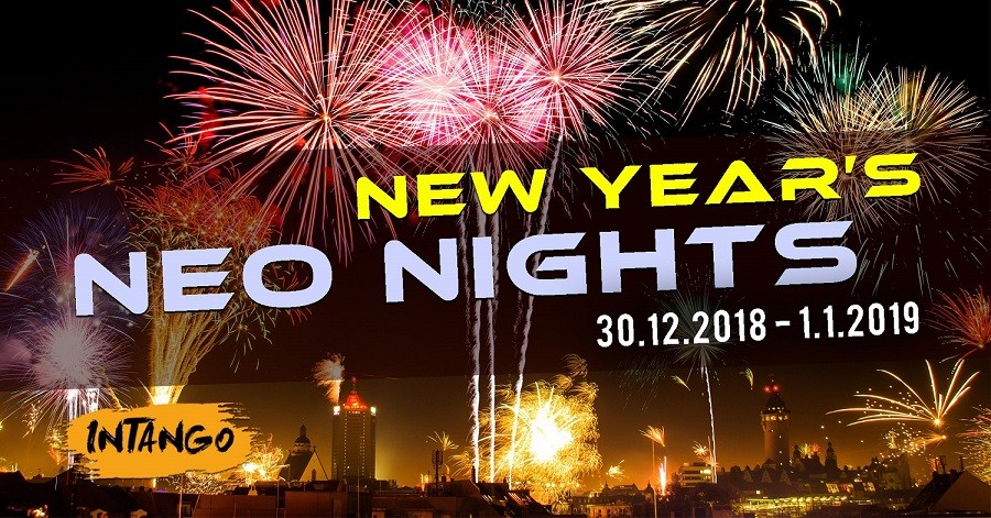 New Year&#039;s Neo Nights