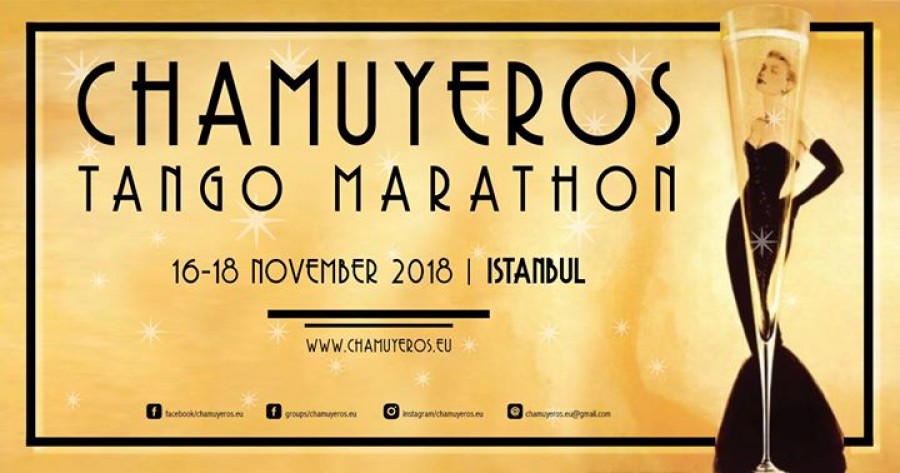 Chamuyeros Tango Marathon