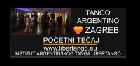 Pocetni tecaj plesa argentinskog tanga, Zagreb