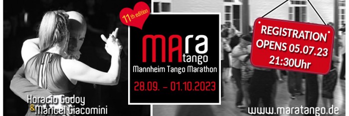 MAratango - Mannheim Tango Marathon