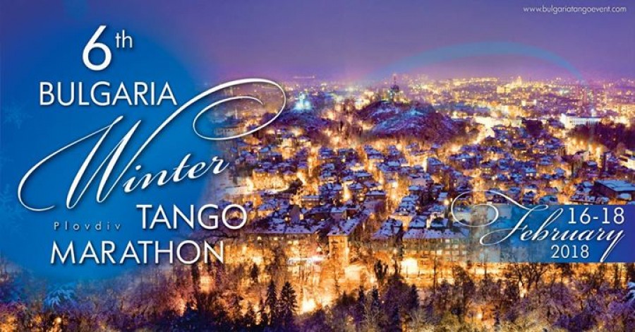 6th Bulgaria Winter TANGO Marathon